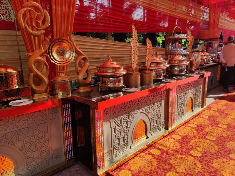 Corporate Catering Services in Noida