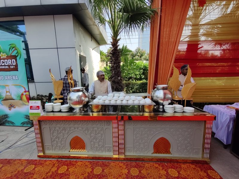 Corporate Catering Services in Noida