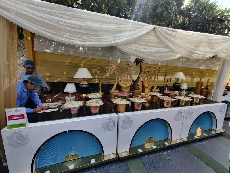 Corporate Catering Services in Noida