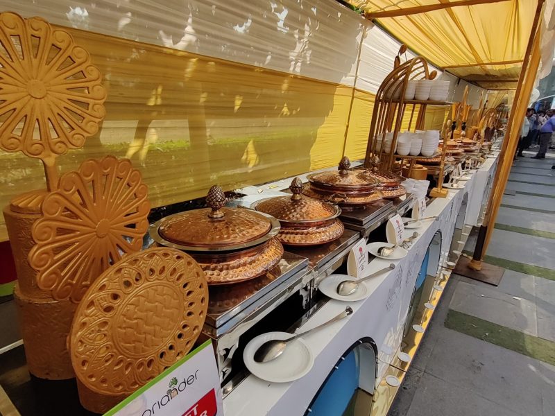 Corporate Catering Services in Noida