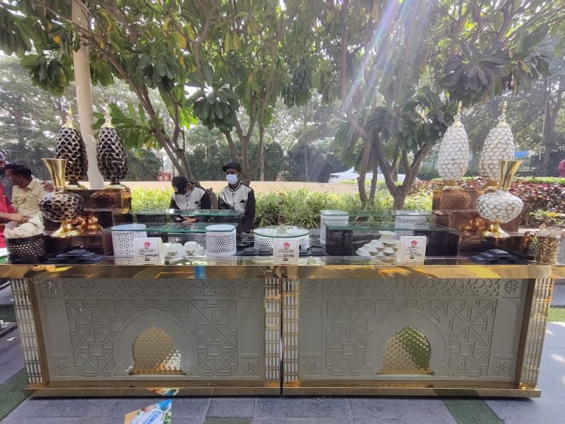 Corporate Catering Services in Noida